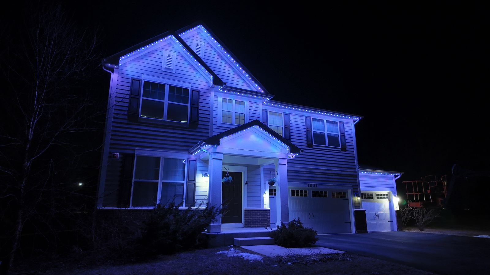 Permanent & Holiday Lighting