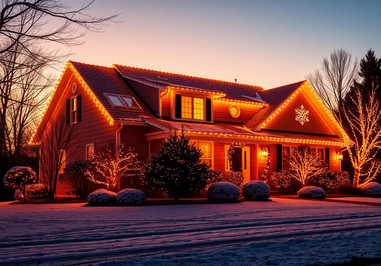 Holiday Lighting